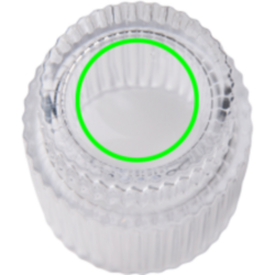 VINGA Set 4 verres 250ml York