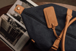 VINGA Étiquette à bagages RCS Bosler