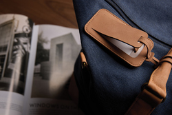 VINGA Étiquette à bagages RCS Bosler