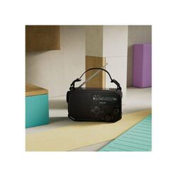 Radio d'urgence Philips TAR1609 avec tuner analogique FM/AM et lampe de poche