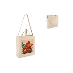 Sac fourre-tout en coton OEKO-TEX® 40 x 13 x 44cm 220g/m²