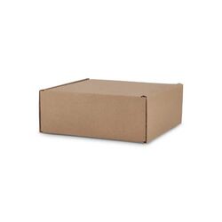 Boîte cadeau personnalisée 24.3 x 24.3 x 9.9 cm