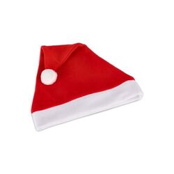 Bonnet de Noël en flanelle