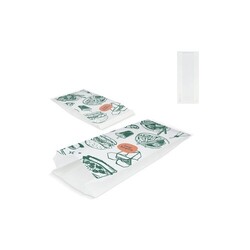 Sac en papier 50g/m² 14 x 6 x 27cm