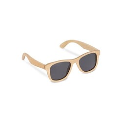 Lunettes de soleil Justin en bambou UV400