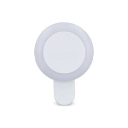 Lampe LED portable universelle pour selfie avec 3 niveaux de luminosité