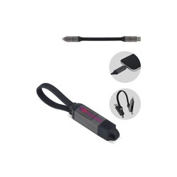 Câble multifonctionnel 4-en-1 OTG Porte-clés 60 W
