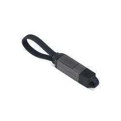 Câble multifonctionnel 4-en-1 Porte-clés 60 W