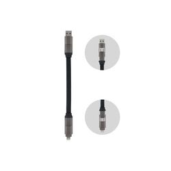 Câble multifonctionnel 4-en-1 Porte-clés 60 W