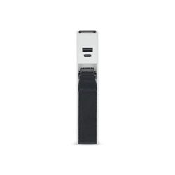 Travel Powerbank 2600 mAh 5-en-1 - Balance de Lugage - Lampe de poche - Règle - Thermomètre
