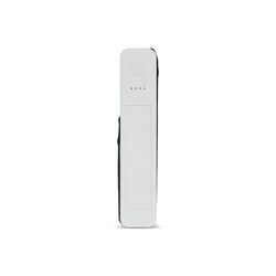 Travel Powerbank 2600 mAh 5-en-1 - Balance de Lugage - Lampe de poche - Règle - Thermomètre