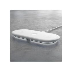 Chargeur sans fil rapide 3-en-1 15 W   téléphones / Apple Watch / AirPod