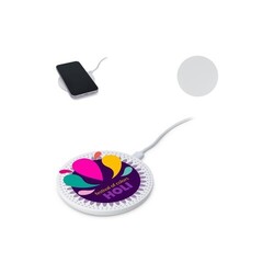 Chargeur rapide sans fil 15 W avec indicateur LED