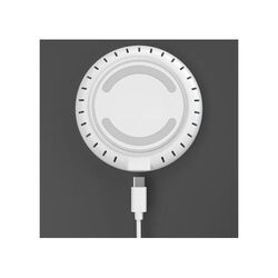 Chargeur rapide sans fil 15 W avec indicateur LED