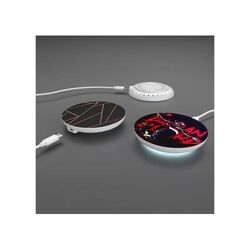 Chargeur rapide sans fil 15 W avec indicateur LED