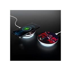 Chargeur rapide sans fil 15 W avec indicateur LED