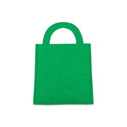 Sac cadeau en feutre 15 x 21 cm