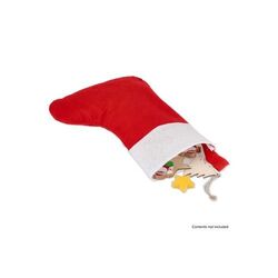 Bas de Noël en feutre 40 cm