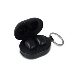 Mini oreillettes sans fil taille porte-clés