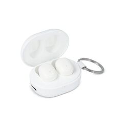 Mini oreillettes sans fil taille porte-clés