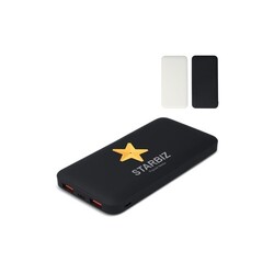 Banque d'énergie Zenith USB-C avec Power Delivery R-ABS 10000 mAh