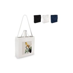 Sac fourre-tout en coton OEKO-TEX® 40 x 13 x 44cm 220g/m²