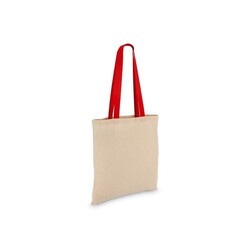 Sac fourre-tout en coton OEKO-TEX® 38 x 42cm 140g/m².