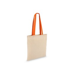 Sac fourre-tout en coton OEKO-TEX® 38 x 42cm 140g/m².
