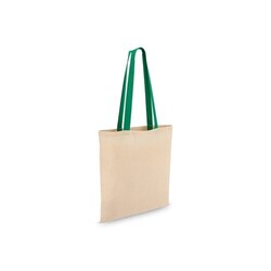 Sac fourre-tout en coton OEKO-TEX® 38 x 42cm 140g/m².