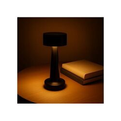 Lampe de table Lumo avec 3 modes d'éclairage et variateur de lumière