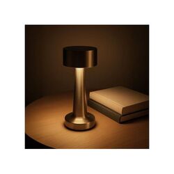 Lampe de table Lumo avec 3 modes d'éclairage et variateur de lumière