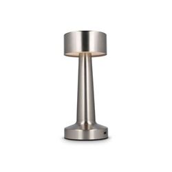 Lampe de table Lumo avec 3 modes d'éclairage et variateur de lumière