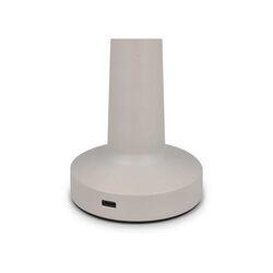 Lampe de table Lumo avec 3 modes d'éclairage et variateur de lumière