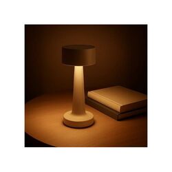 Lampe de table Lumo avec 3 modes d'éclairage et variateur de lumière