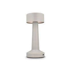 Lampe de table Lumo avec 3 modes d'éclairage et variateur de lumière