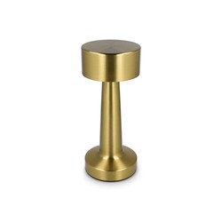 Lampe de table Lumo avec 3 modes d'éclairage et variateur de lumière