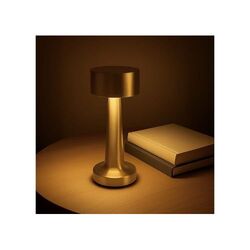 Lampe de table Lumo avec 3 modes d'éclairage et variateur de lumière