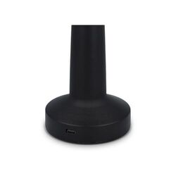 Lampe de table Lumo avec 3 modes d'éclairage et variateur de lumière