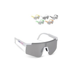 Tom R-PC Lunettes de sport avec verres miroir UV400