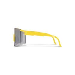 Tom R-PC Lunettes de sport avec verres miroir UV400
