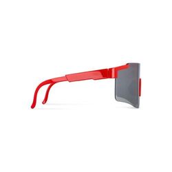 Tom R-PC Lunettes de sport avec verres miroir UV400