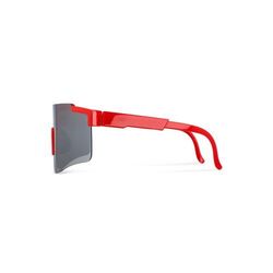 Tom R-PC Lunettes de sport avec verres miroir UV400