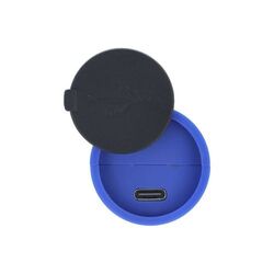 Lampe de poche LED rechargeable 10 W avec fonction zoom 300 lm