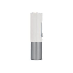 Lampe de poche LED rechargeable 10 W avec fonction zoom 300 lm