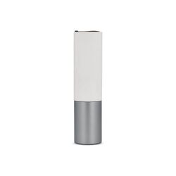 Lampe de poche LED rechargeable 10 W avec fonction zoom 300 lm