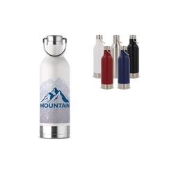 Bouteille isotherme en acier inoxydable 400ml