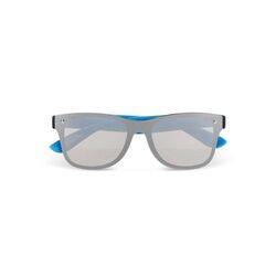 Lunettes de soleil Justin R-PC avec uni-lentilles miroir UV400