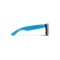 Lunettes de soleil Justin R-PC avec uni-lentilles miroir UV400