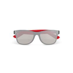 Lunettes de soleil Justin R-PC avec uni-lentilles miroir UV400