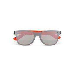 Lunettes de soleil Justin R-PC avec uni-lentilles miroir UV400